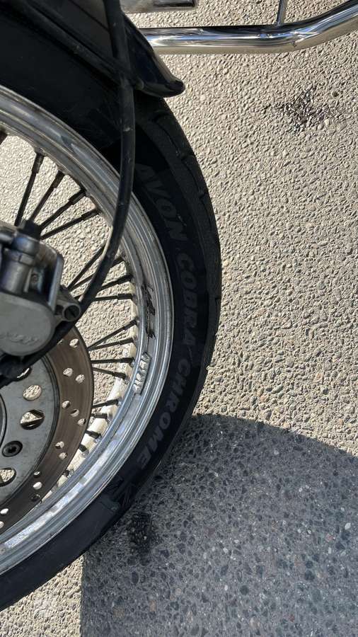 Honda VT Shadow 600cc, чопперы / круизеры / custom