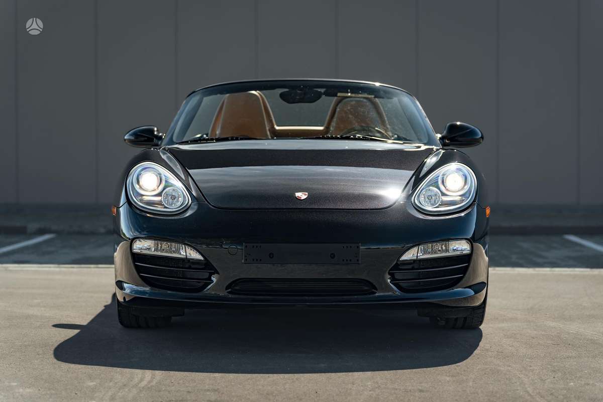 Porsche Boxster, 2.9 l., Кабриолет