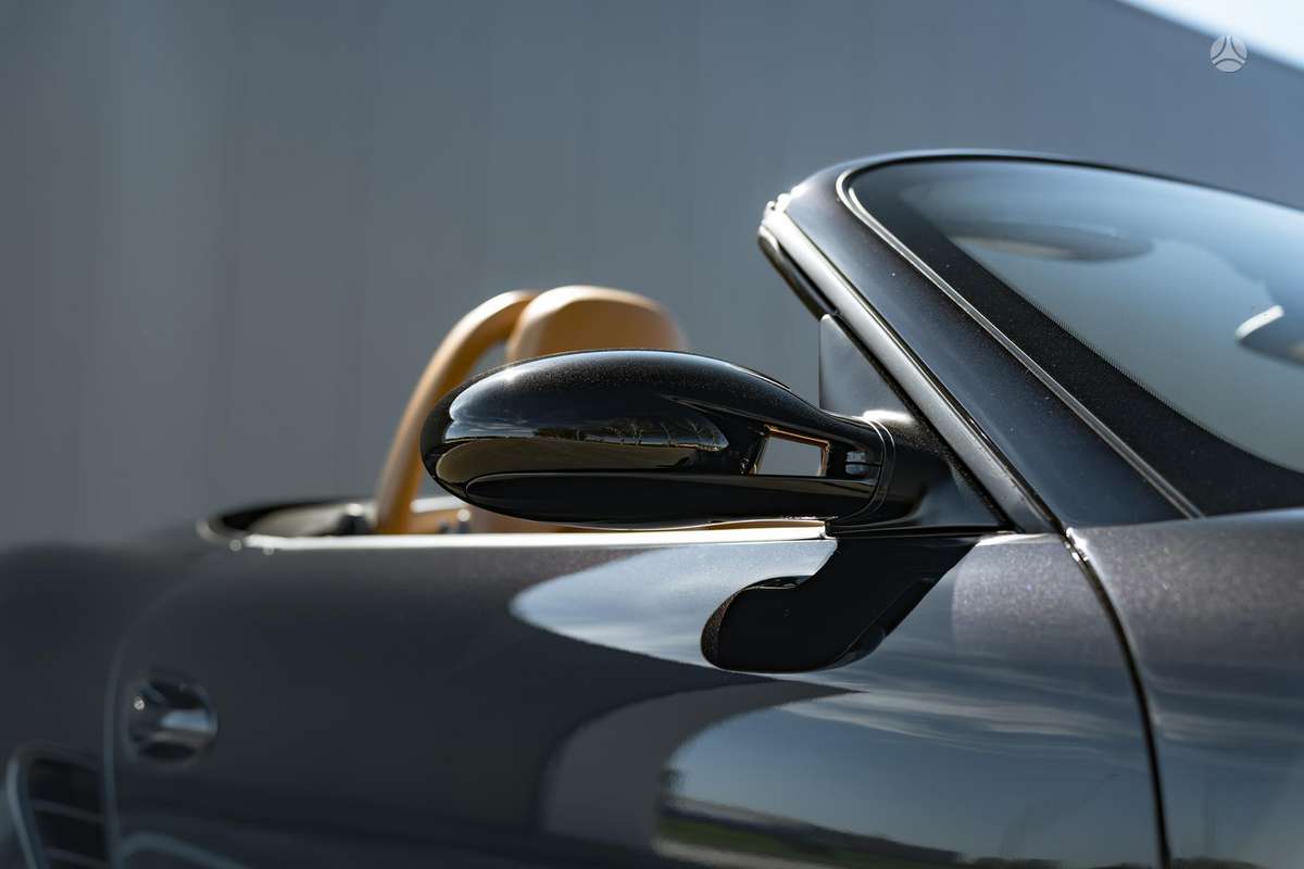 Porsche Boxster, 2.9 l., convertible