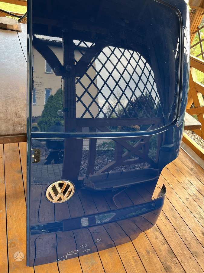 Volkswagen Transporter T5 durys, cargo vans