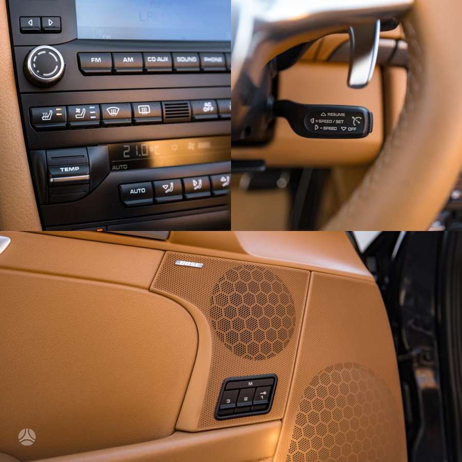 Porsche Boxster, 2.9 l., Кабриолет