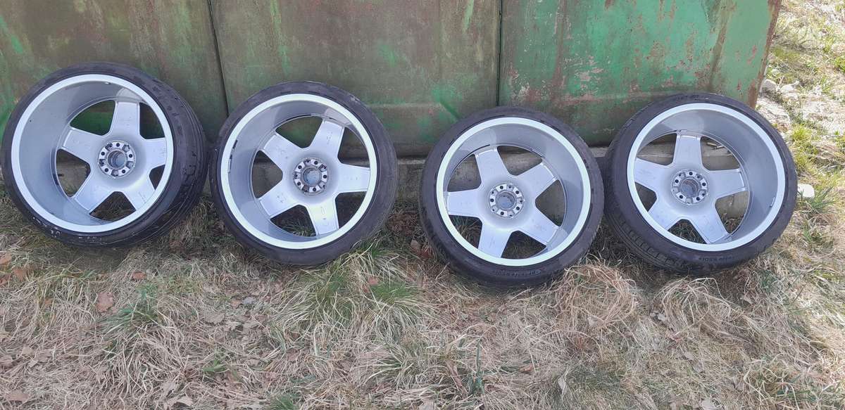 AMG, lengvojo lydinio, R21