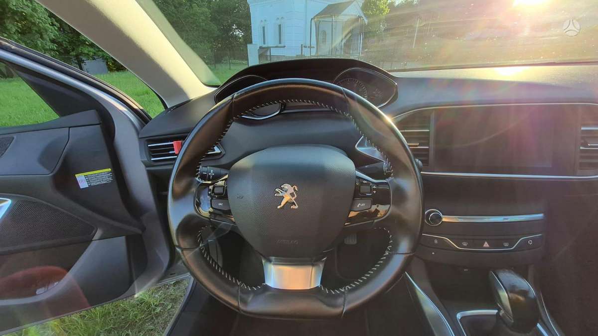 Peugeot 308 - 12