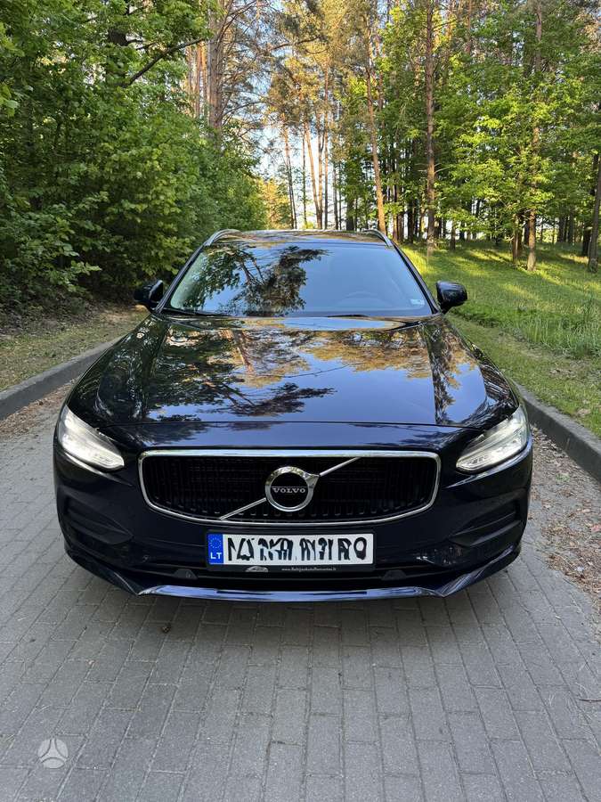 Volvo V90, 2.0 l., Универсал