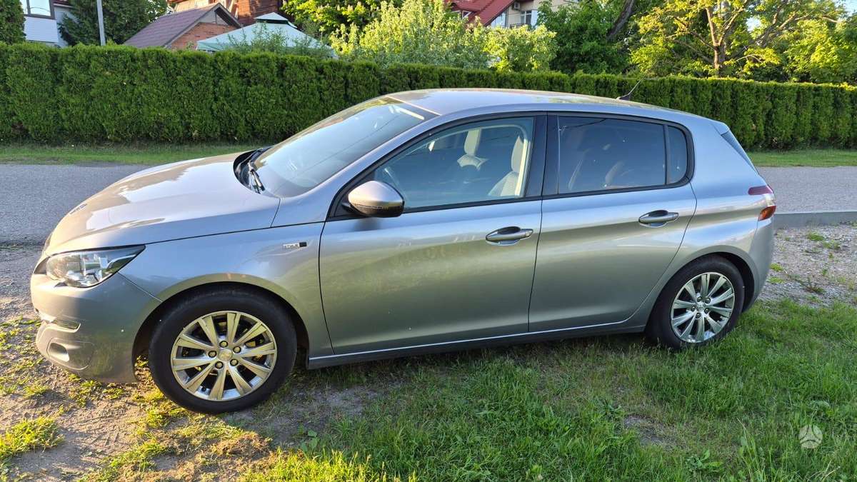 Peugeot 308 - 2