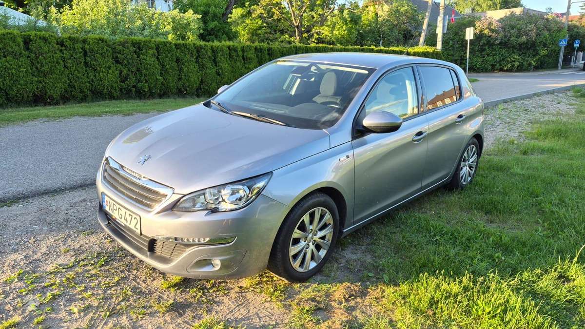 Peugeot 308 - 7