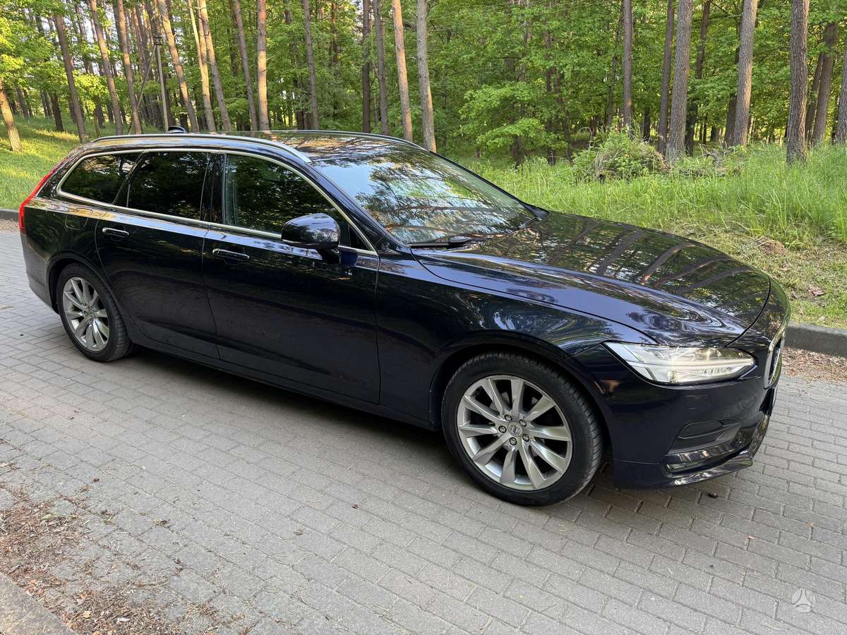 Volvo V90, 2.0 l., Универсал