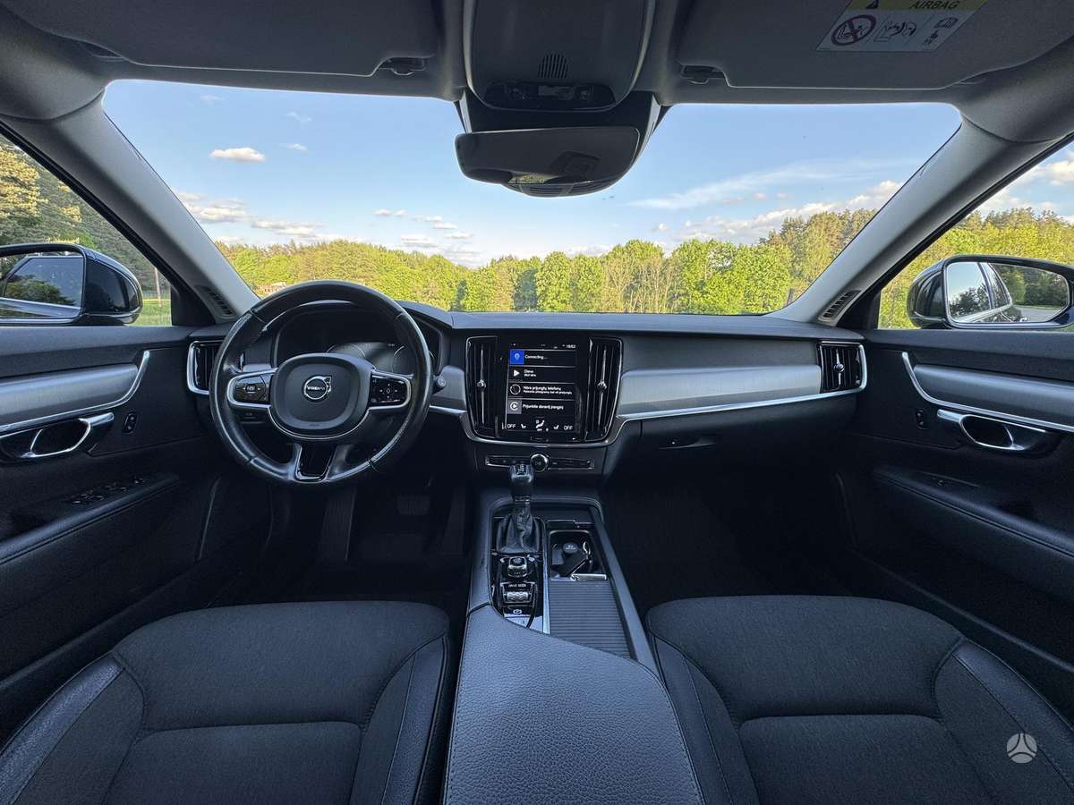 Volvo V90, 2.0 l., Универсал