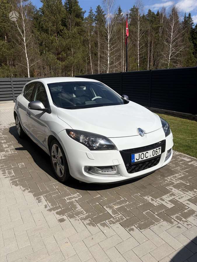 Renault Megane, 2.0 l., Хэтчбек