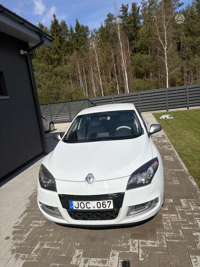 Renault Megane, 2.0 l., Хэтчбек