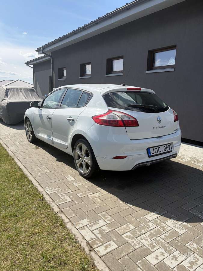 Renault Megane, 2.0 l., Хэтчбек