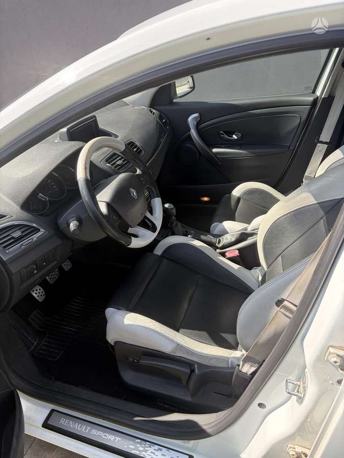 Renault Megane, 2.0 l., Хэтчбек