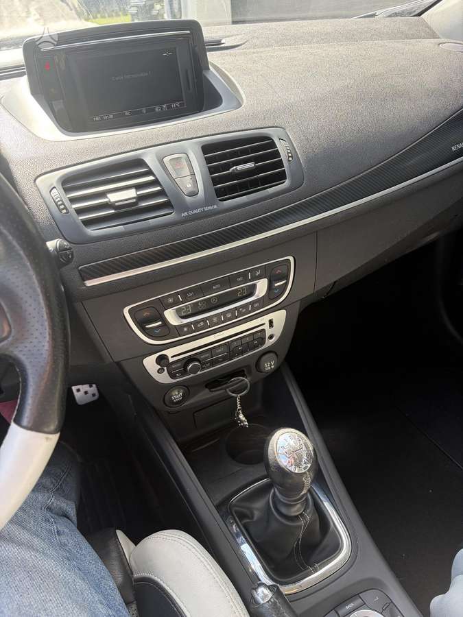 Renault Megane, 2.0 l., Хэтчбек