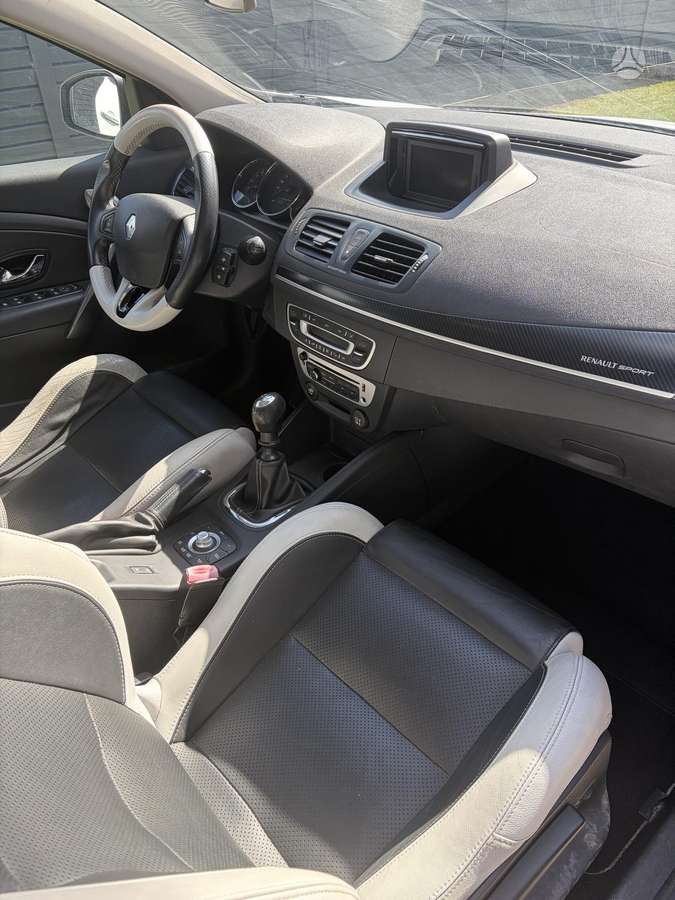 Renault Megane, 2.0 l., Хэтчбек