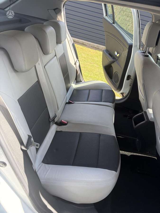 Renault Megane, 2.0 l., Хэтчбек