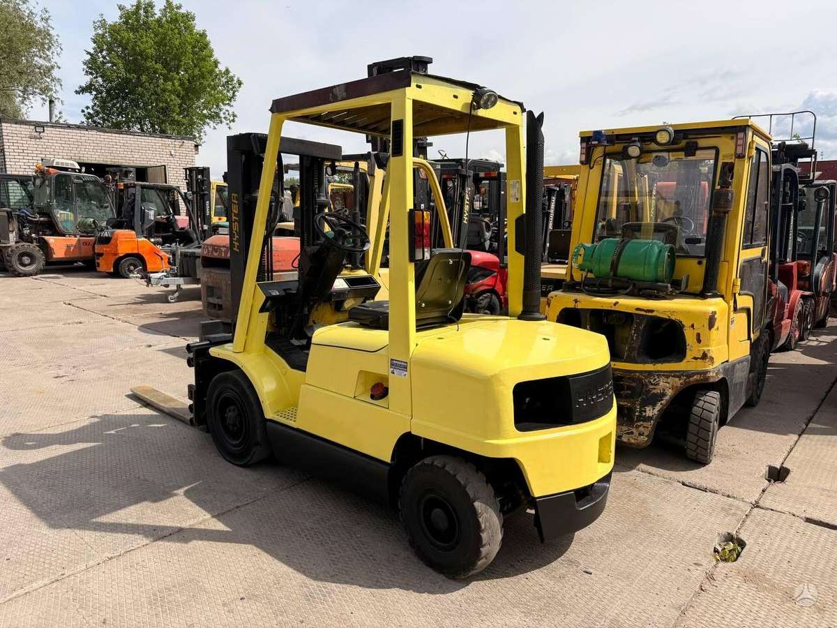 Hyster H2.50XM, forklifts