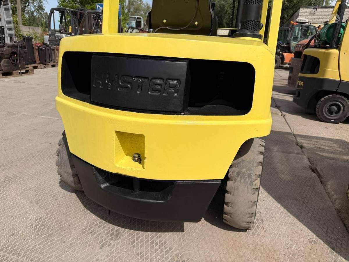 Hyster H2.50XM, forklifts