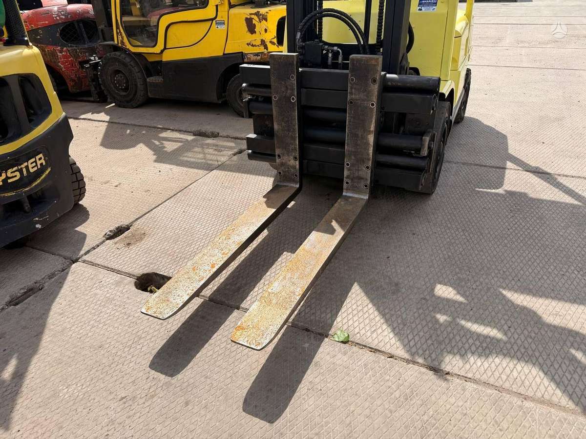 Hyster H2.50XM, forklifts
