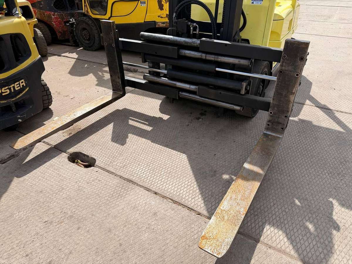 Hyster H2.50XM, forklifts