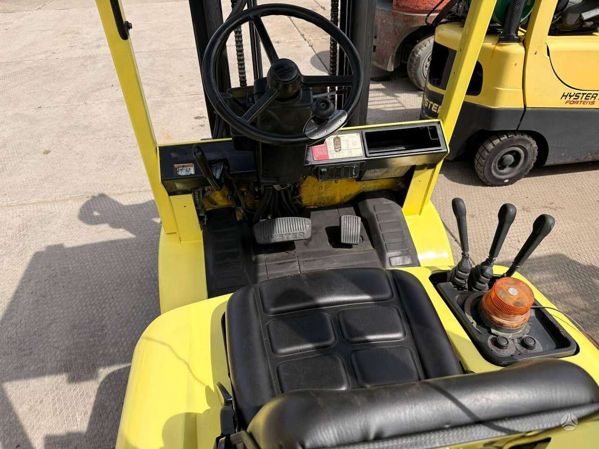 Hyster H2.50XM, forklifts