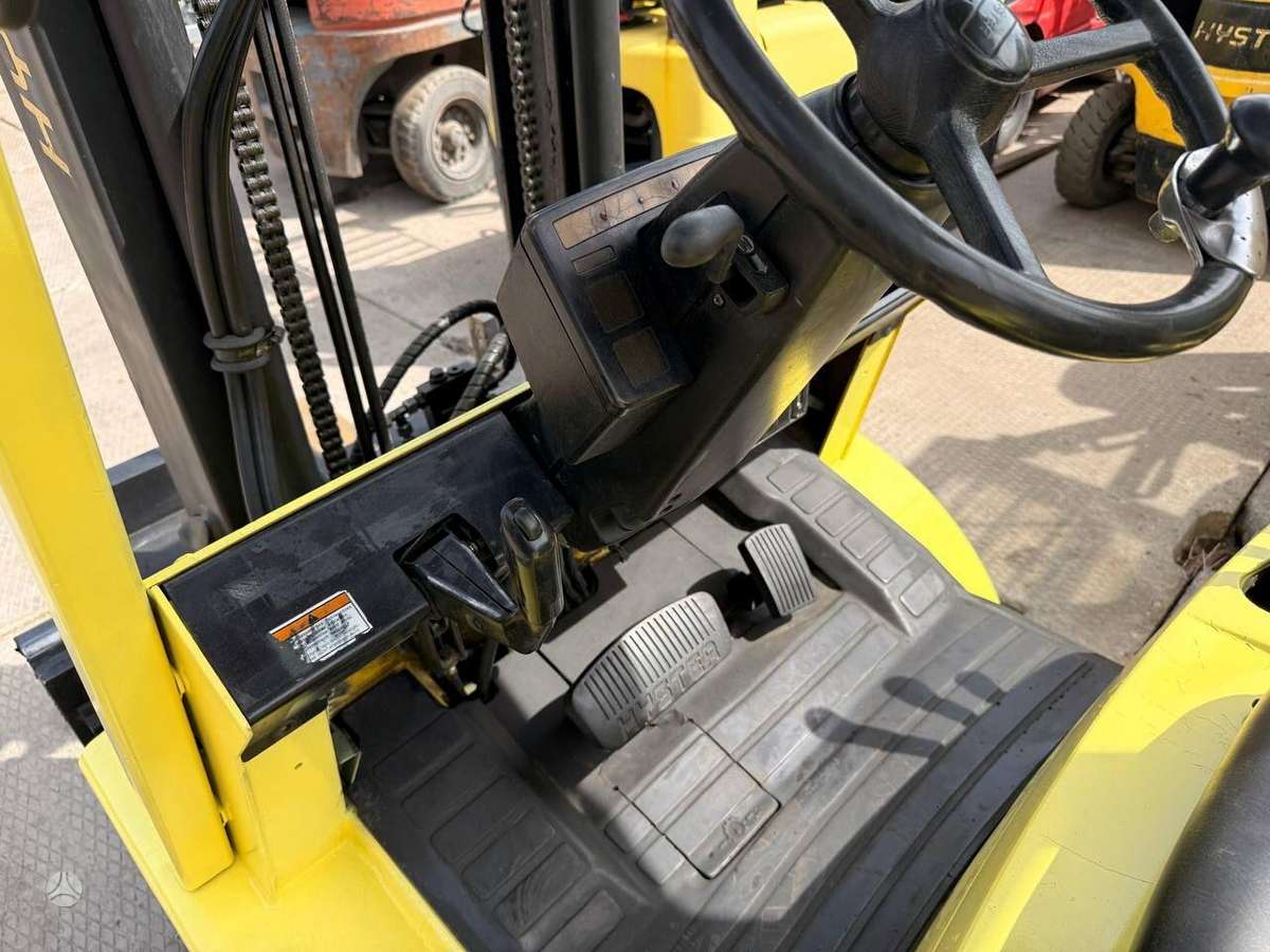 Hyster H2.50XM, forklifts