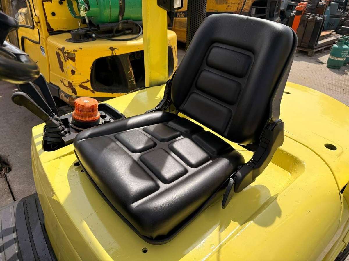 Hyster H2.50XM, forklifts