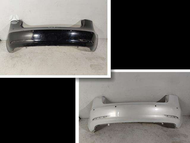 Tesla Model 3, 108398300G 153072402A, bamperiai