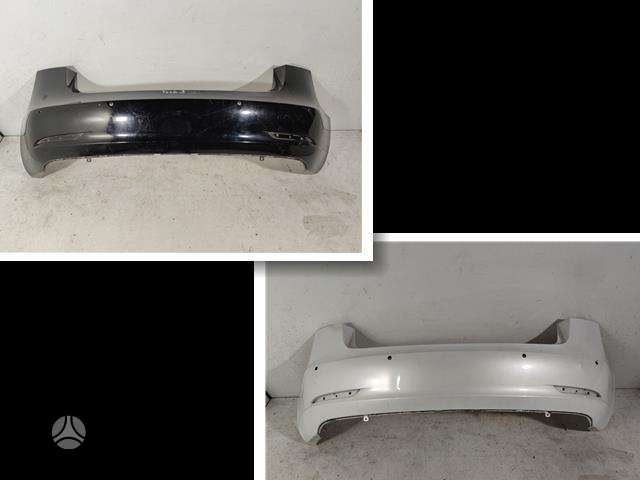 Tesla Model 3, 108398300G 153072402A, бамперы (буфера)