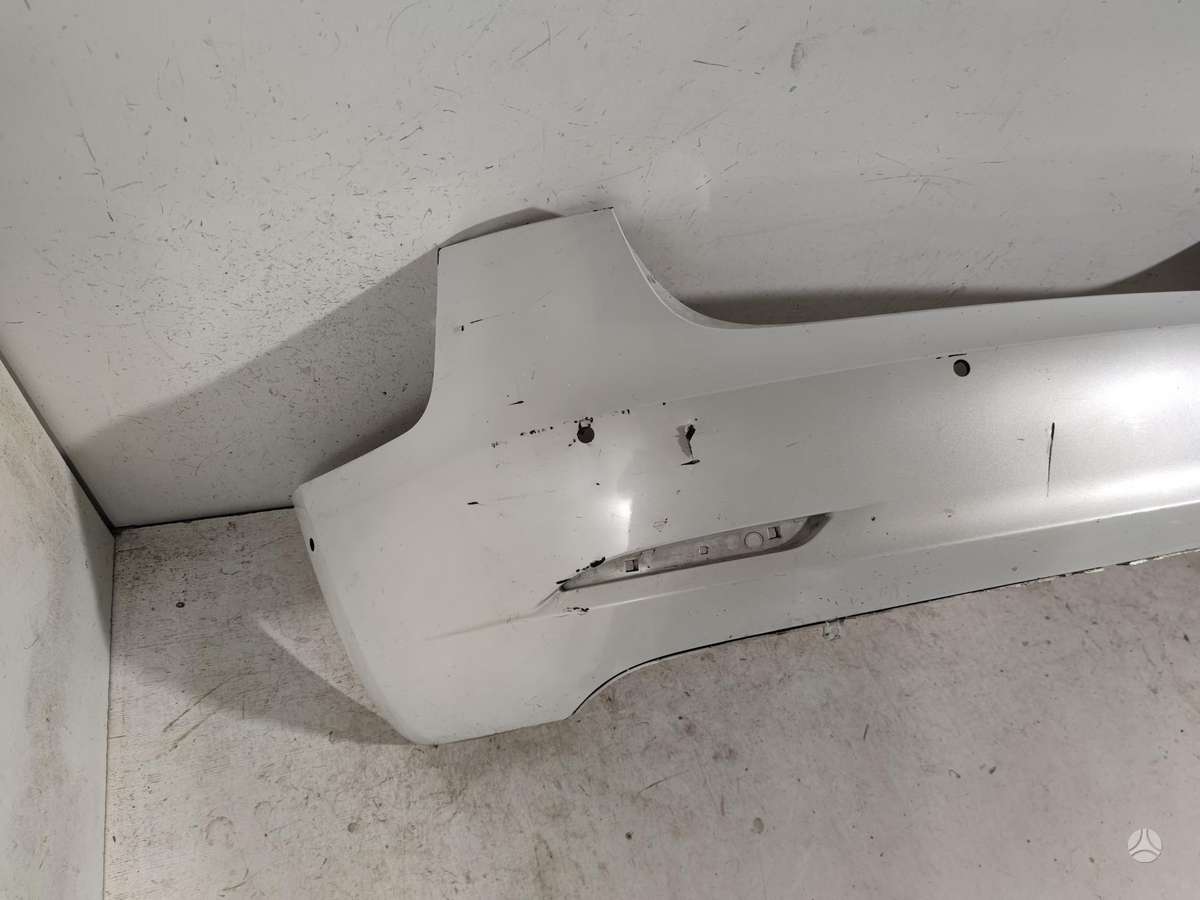 Tesla Model 3, 108398300G 153072402A, бамперы (буфера)