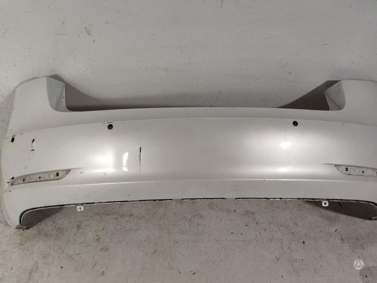 Tesla Model 3, 108398300G 153072402A, бамперы (буфера)