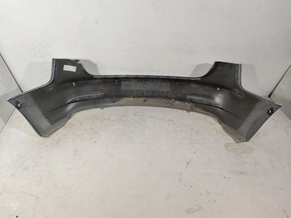 Tesla Model 3, 108398300G 153072402A, бамперы (буфера)