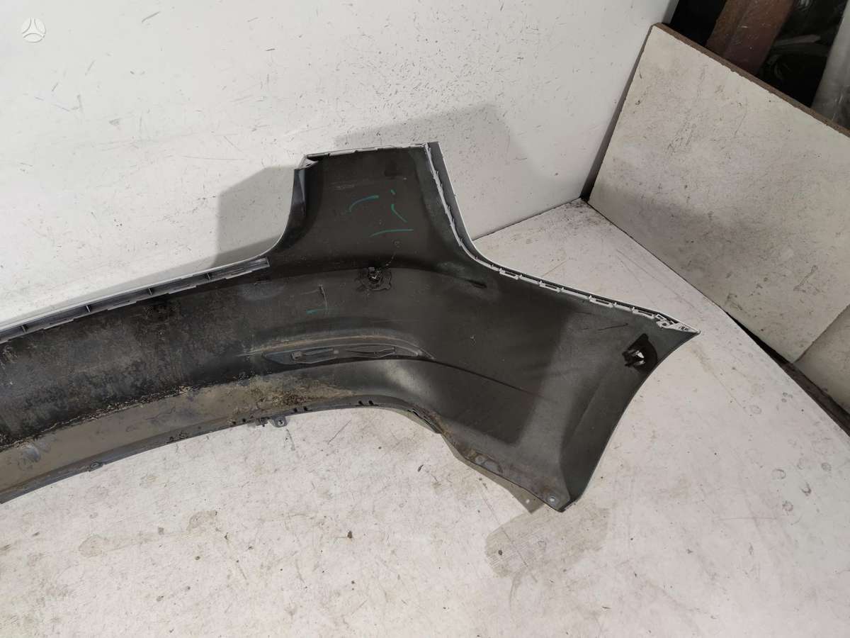 Tesla Model 3, 108398300G 153072402A, bamperiai