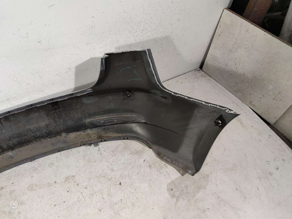 Tesla Model 3, 108398300G 153072402A, бамперы (буфера)