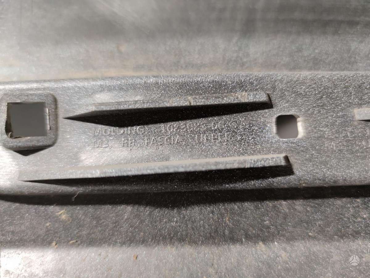Tesla Model 3, 108398300G 153072402A, бамперы (буфера)