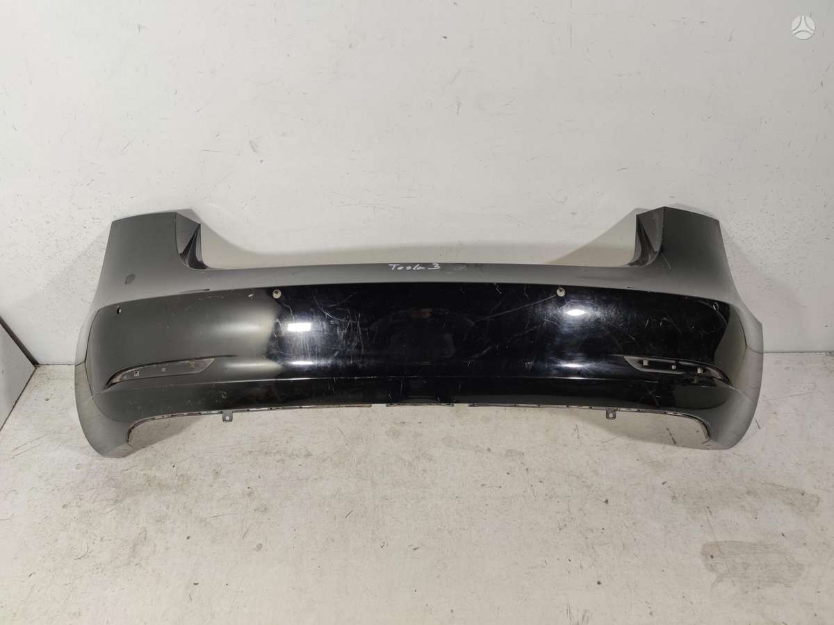 Tesla Model 3, 108398300G 153072402A, бамперы (буфера)