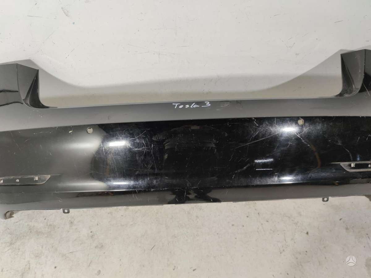 Tesla Model 3, 108398300G 153072402A, бамперы (буфера)