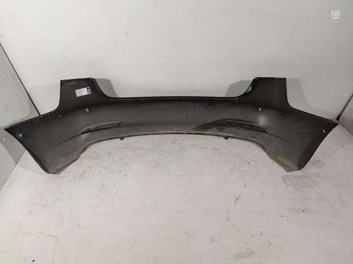 Tesla Model 3, 108398300G 153072402A, бамперы (буфера)