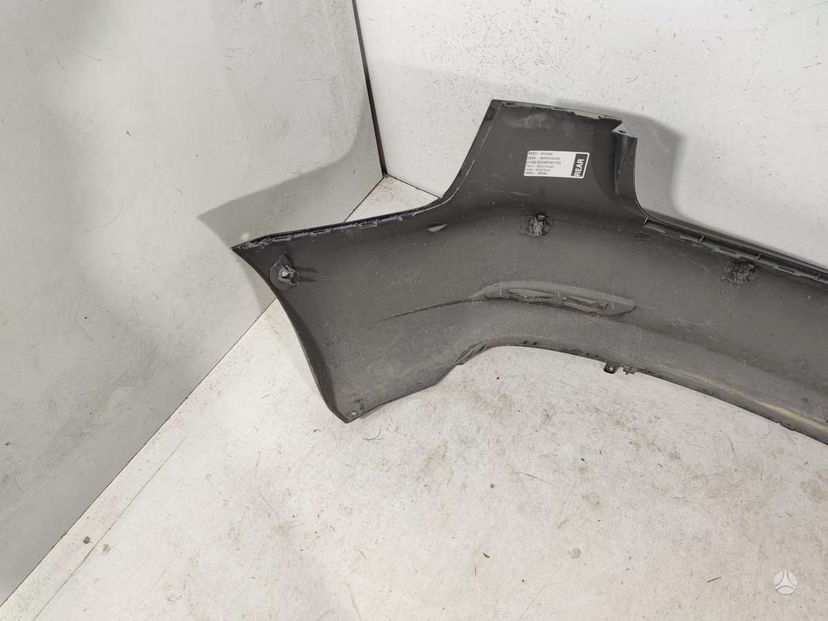Tesla Model 3, 108398300G 153072402A, бамперы (буфера)