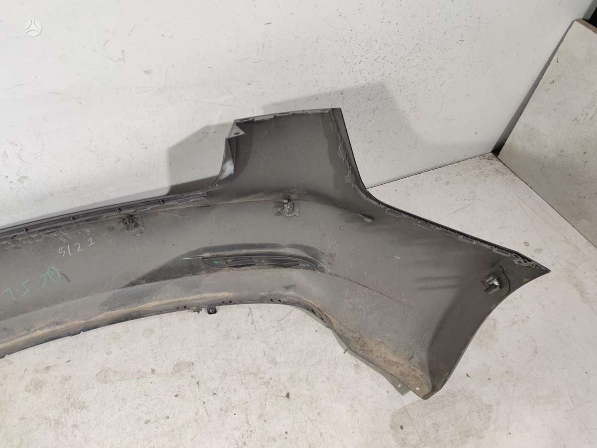 Tesla Model 3, 108398300G 153072402A, бамперы (буфера)