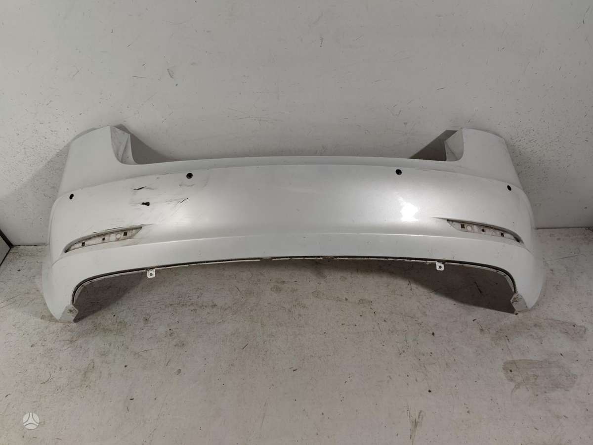 Tesla Model 3, 108398300G 153072402A, бамперы (буфера)