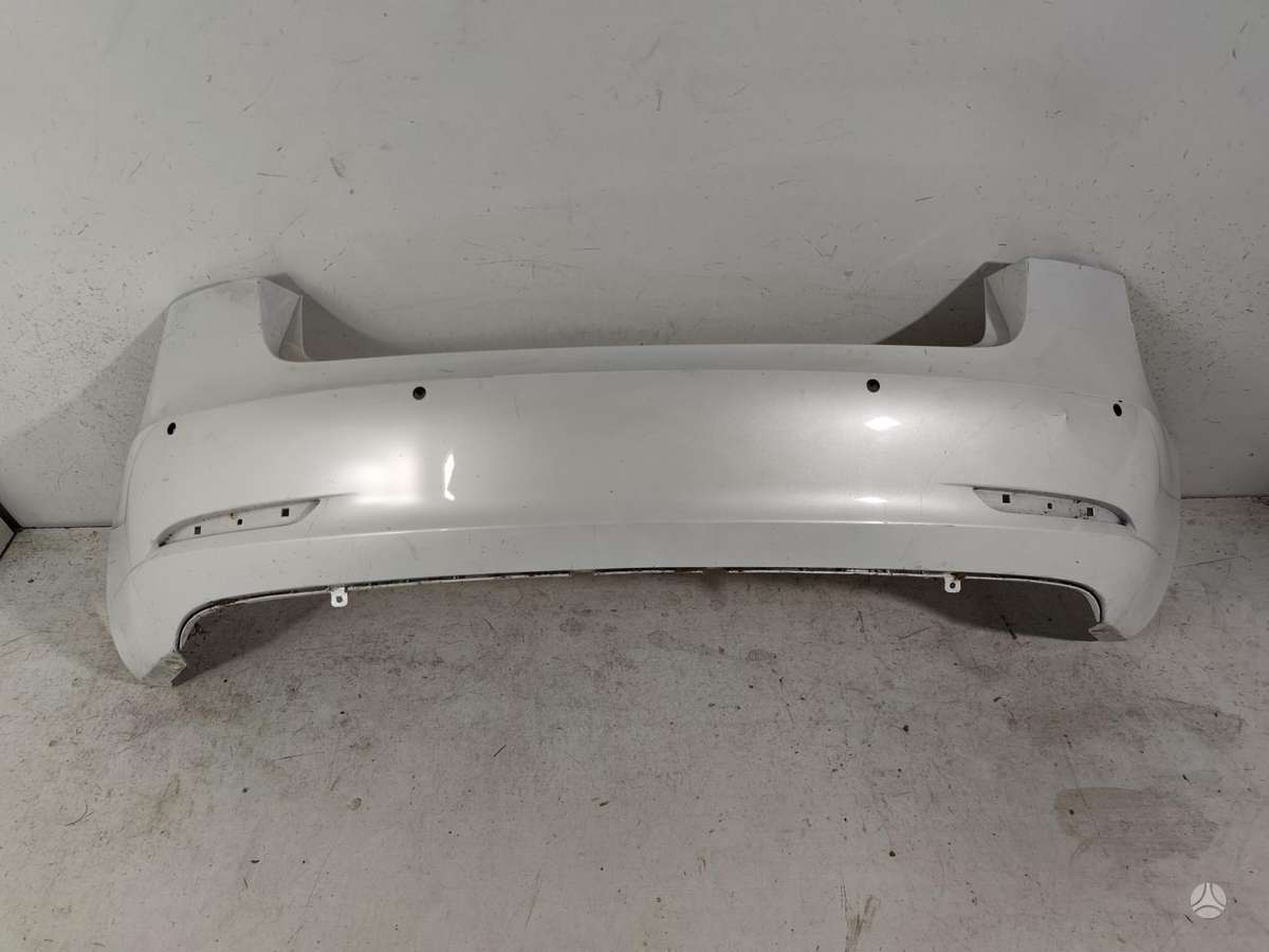 Tesla Model 3, 108398300G 153072402A, бамперы (буфера)