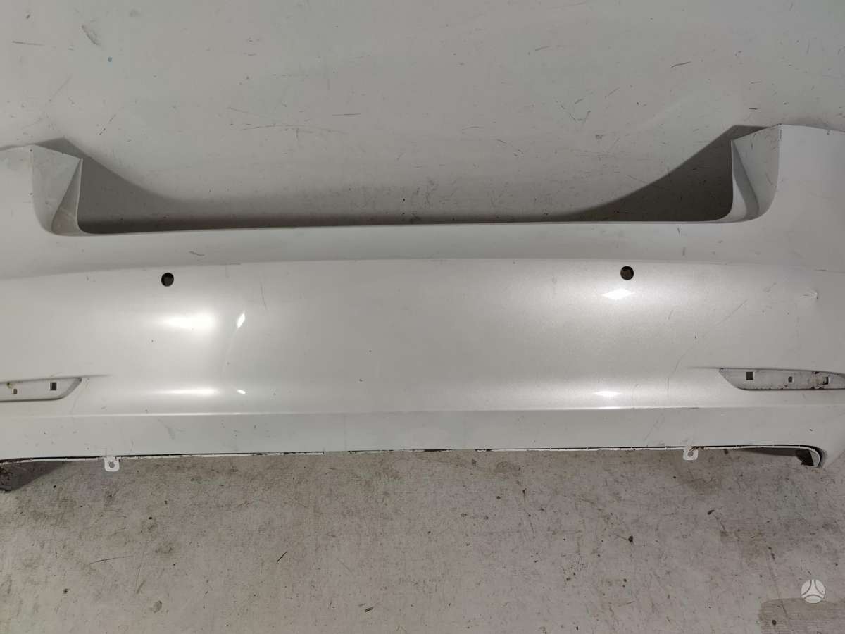Tesla Model 3, 108398300G 153072402A, бамперы (буфера)