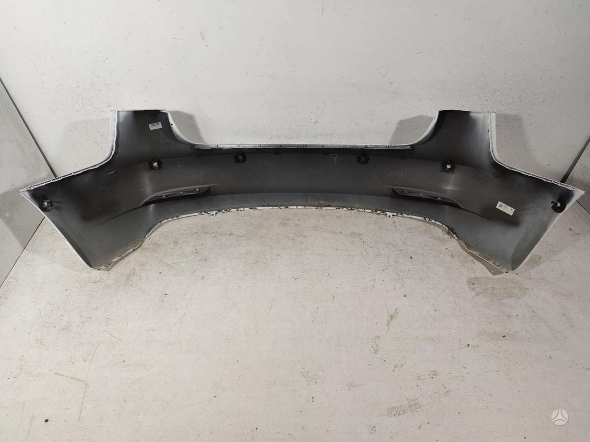 Tesla Model 3, 108398300G 153072402A, бамперы (буфера)