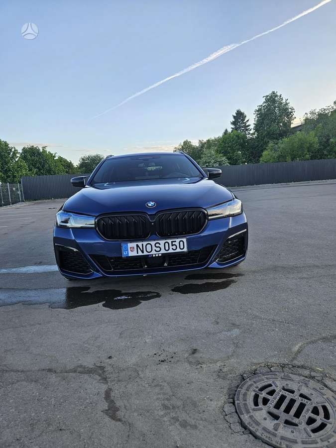 BMW 520, 2.0 l., wagon