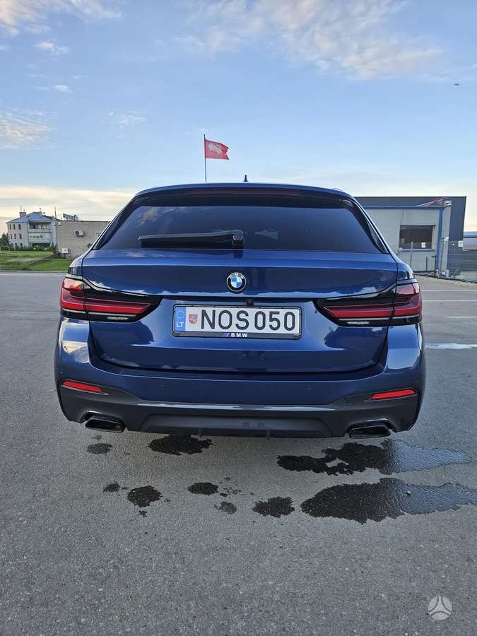 BMW 520, 2.0 l., wagon