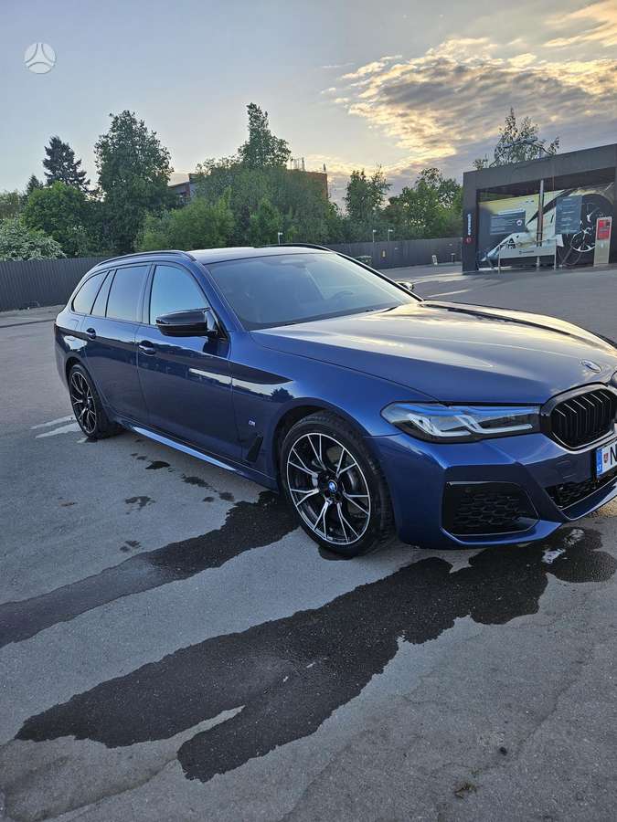 BMW 520, 2.0 l., wagon