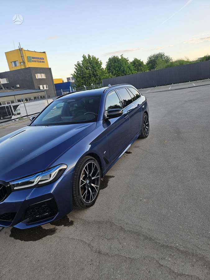 BMW 520, 2.0 l., wagon