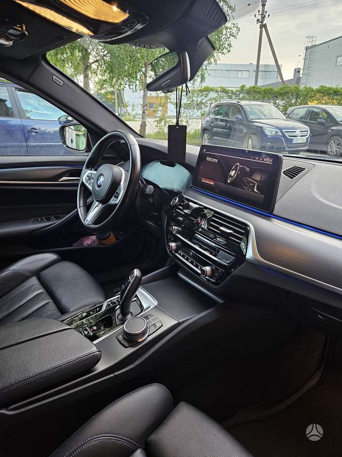 BMW 520, 2.0 l., wagon