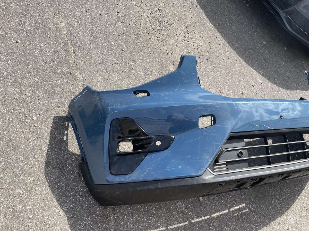 Volvo C40