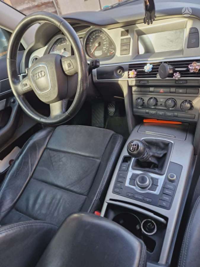 Audi A6, 2.7 l., Седан
